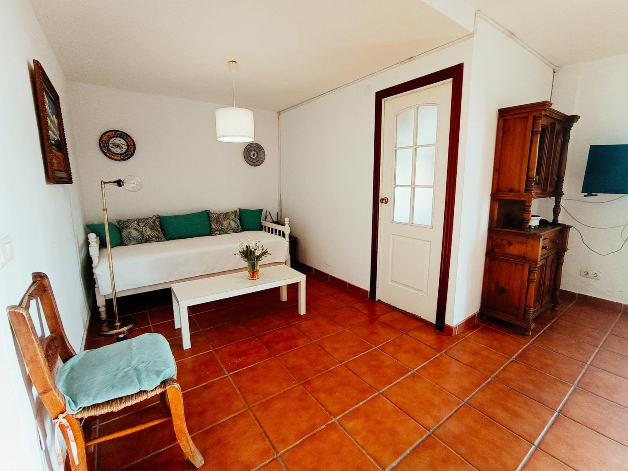 Apartamento En Villa Con Piscina Málaga Kültér fotó
