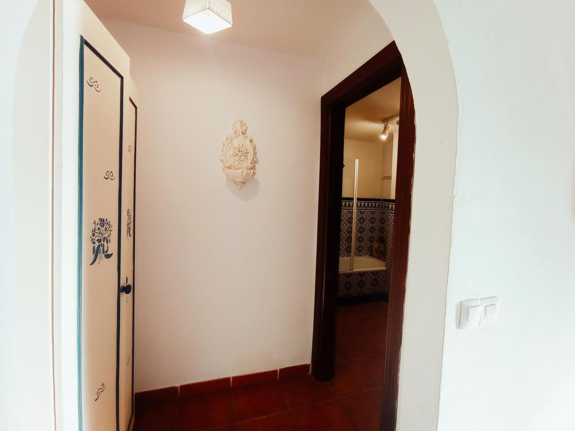 Apartamento En Villa Con Piscina Málaga Kültér fotó