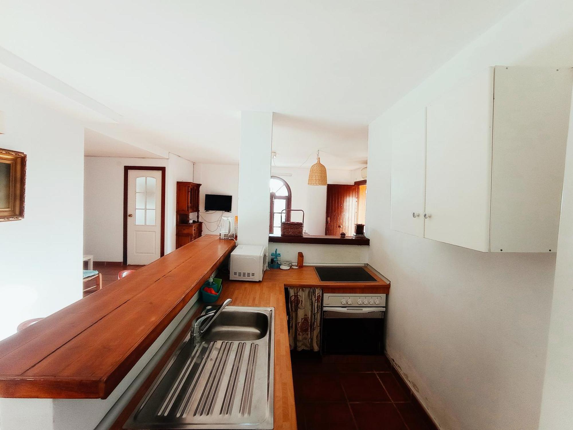 Apartamento En Villa Con Piscina Málaga Kültér fotó
