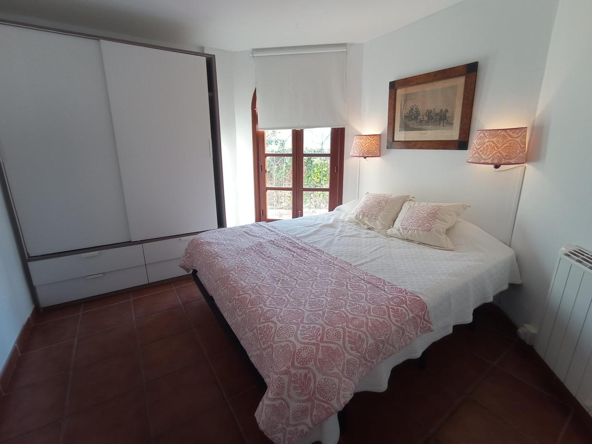 Apartamento En Villa Con Piscina Málaga Kültér fotó