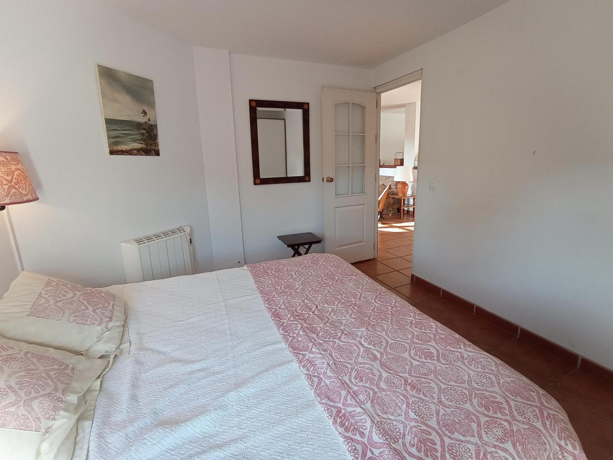 Apartamento En Villa Con Piscina Málaga Kültér fotó