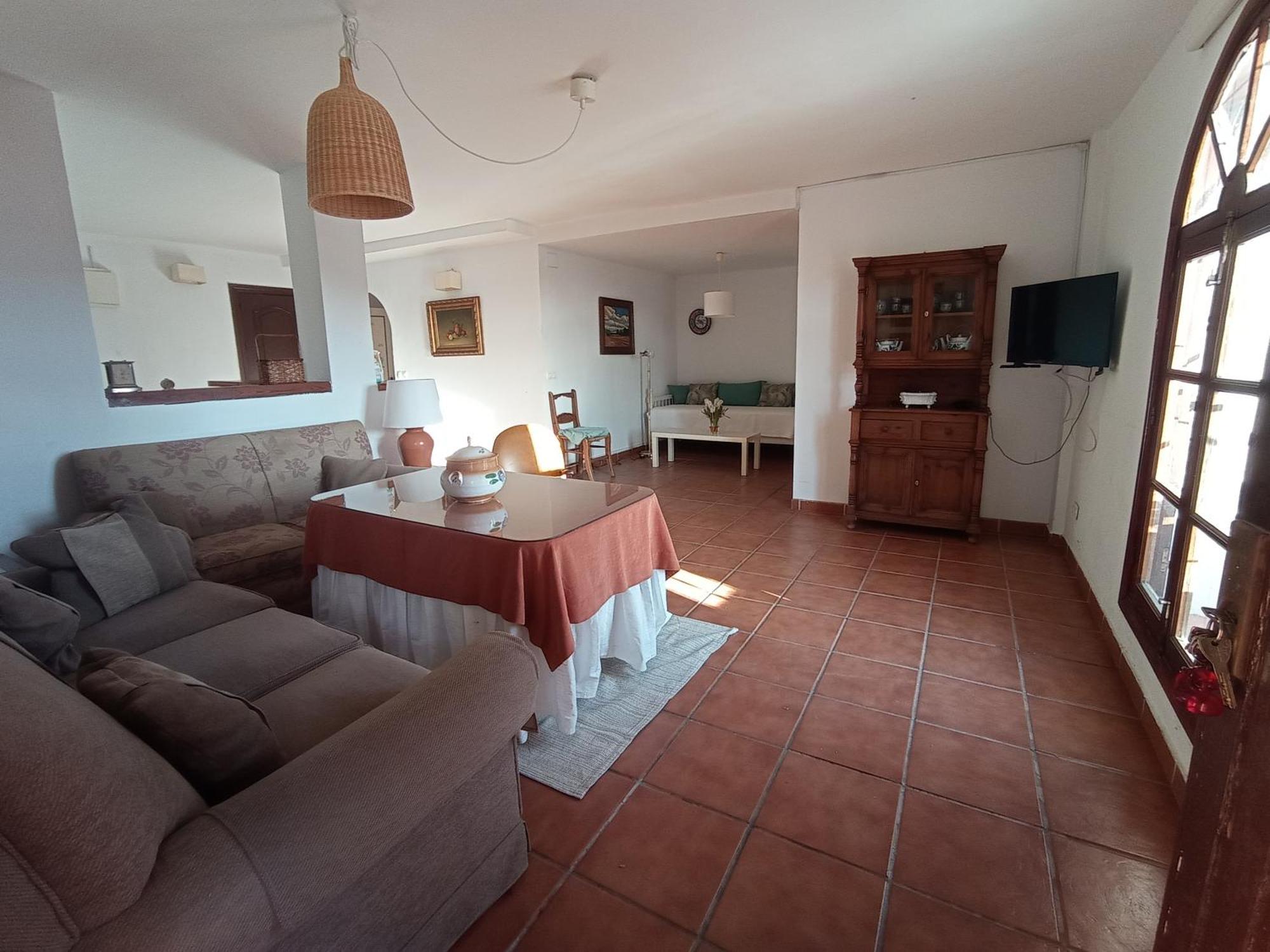 Apartamento En Villa Con Piscina Málaga Kültér fotó