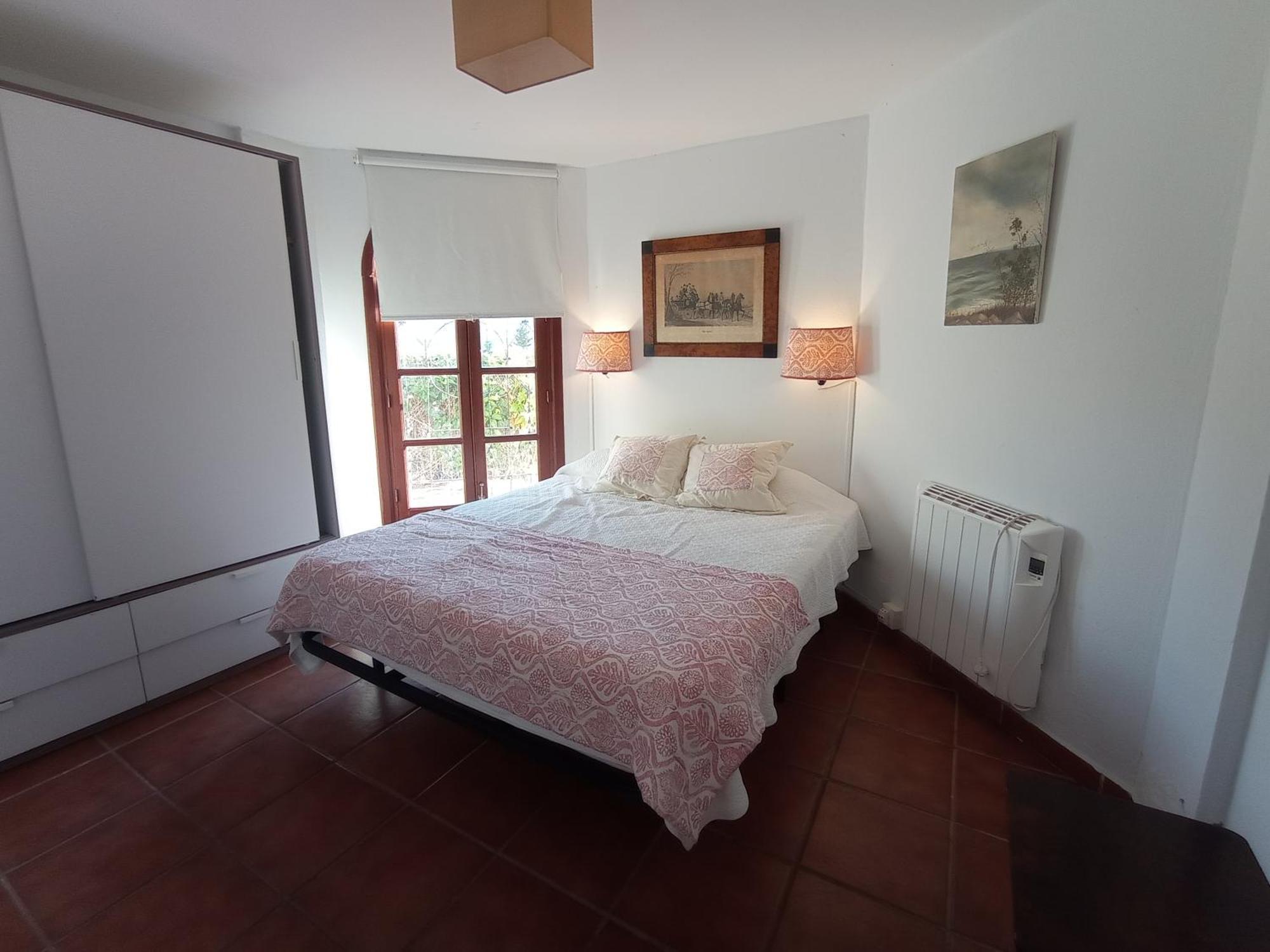 Apartamento En Villa Con Piscina Málaga Kültér fotó