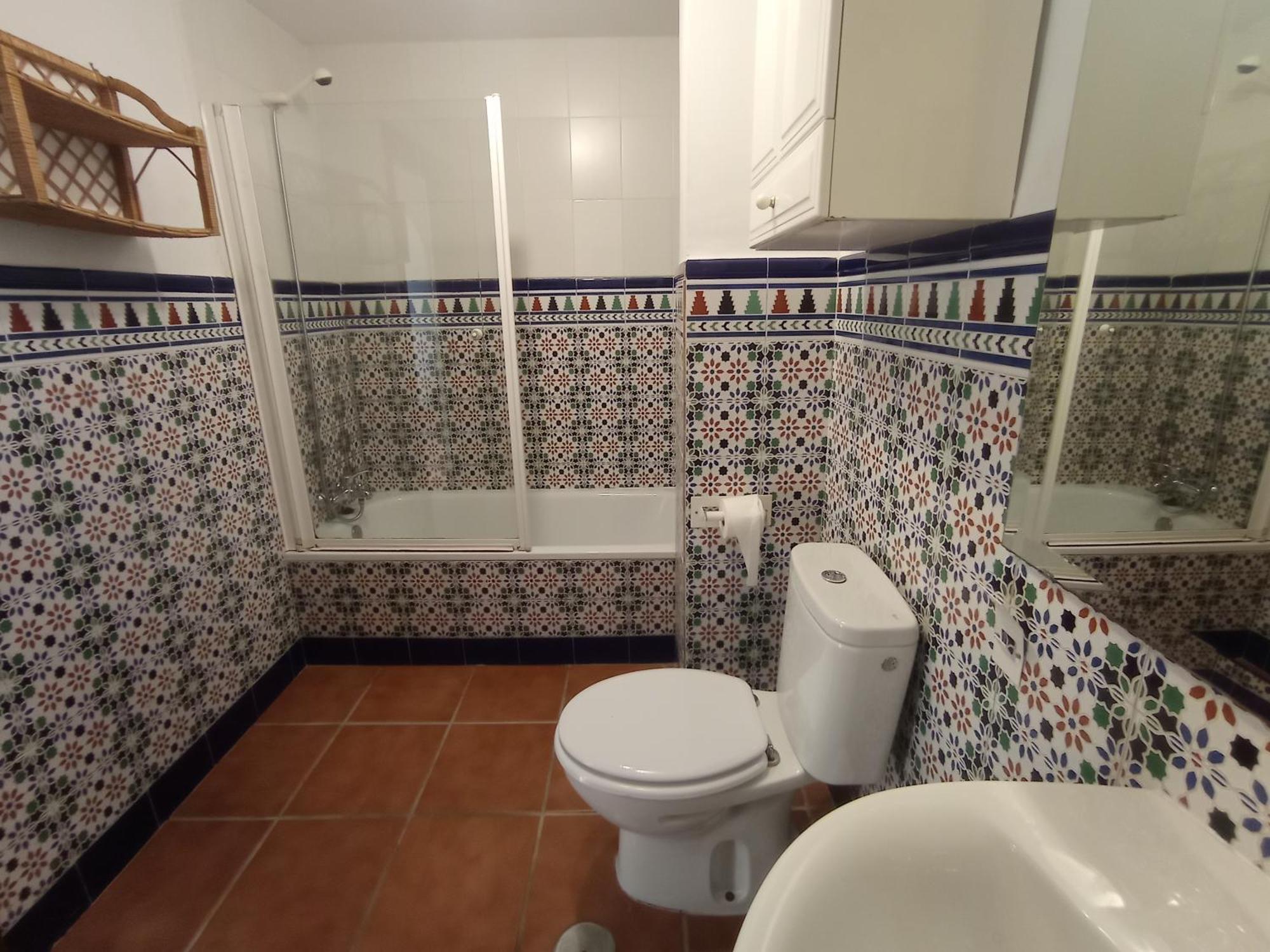 Apartamento En Villa Con Piscina Málaga Kültér fotó