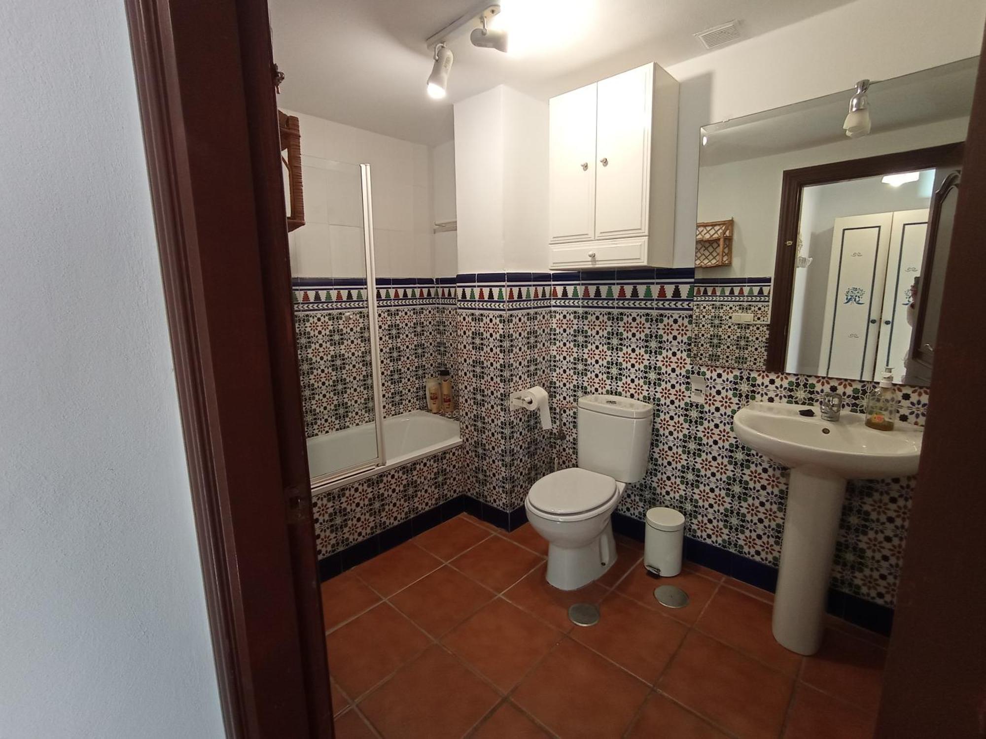 Apartamento En Villa Con Piscina Málaga Kültér fotó