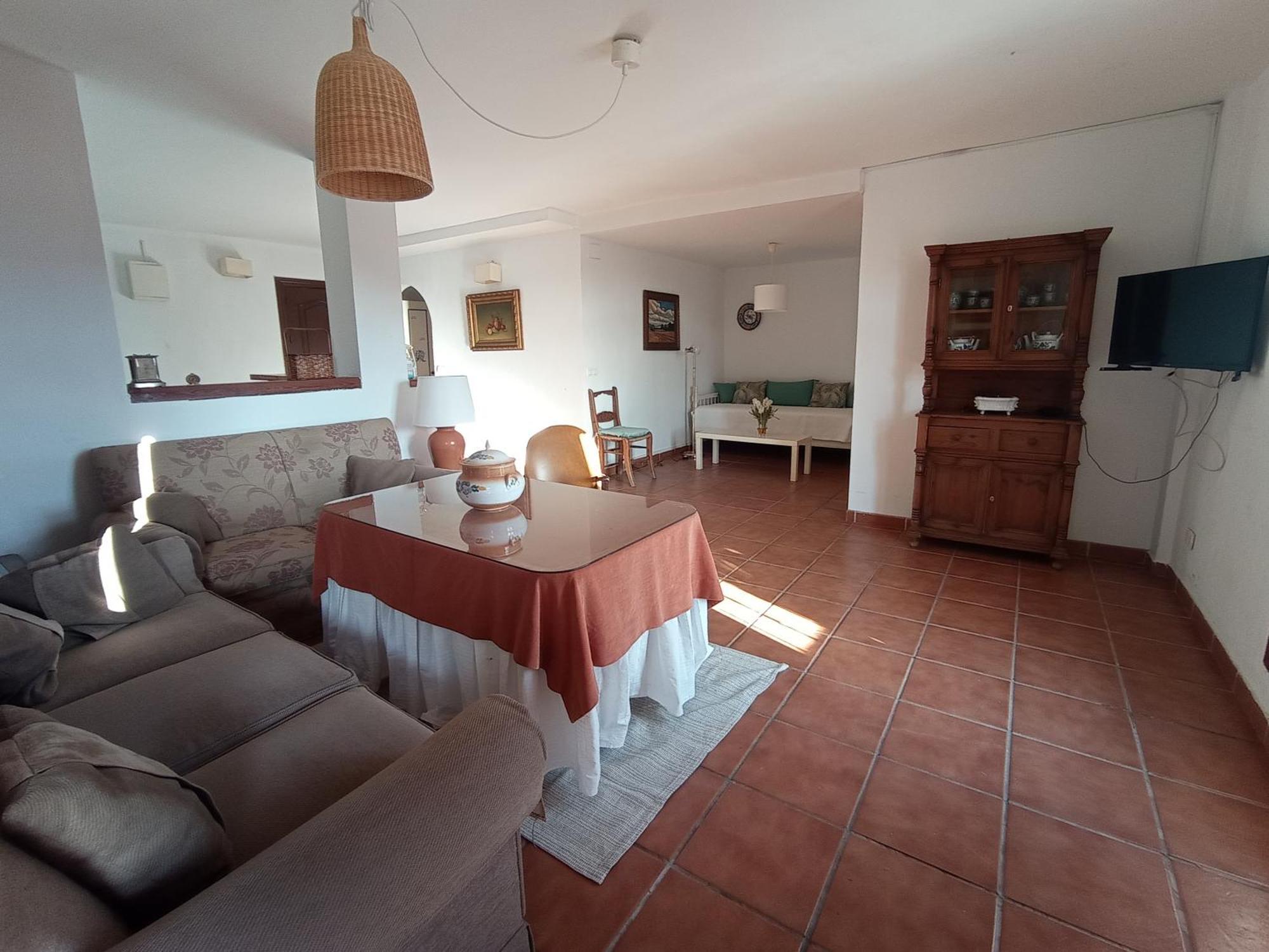 Apartamento En Villa Con Piscina Málaga Kültér fotó