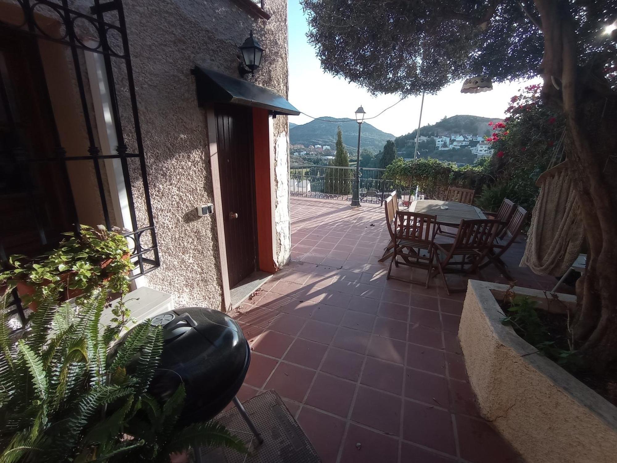 Apartamento En Villa Con Piscina Málaga Kültér fotó