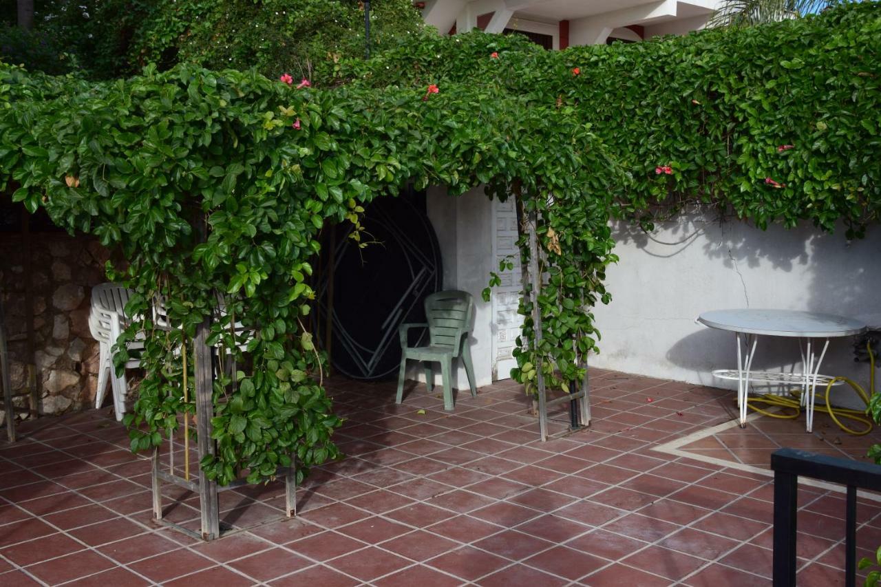 Apartamento En Villa Con Piscina Málaga Kültér fotó